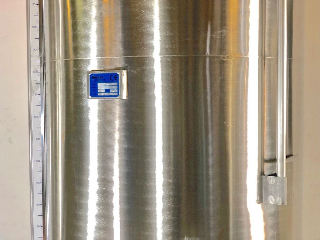 Sonstige Obsttechnik & Weinbautechnik van het type Sonstige |Cuve inox 304 - 28 HL, Gebrauchtmaschine in Monteux (Foto 5)